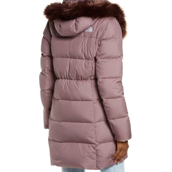 NWT The North Face Water Repellent 550 Fill Down Parka - Picture 3 of 16